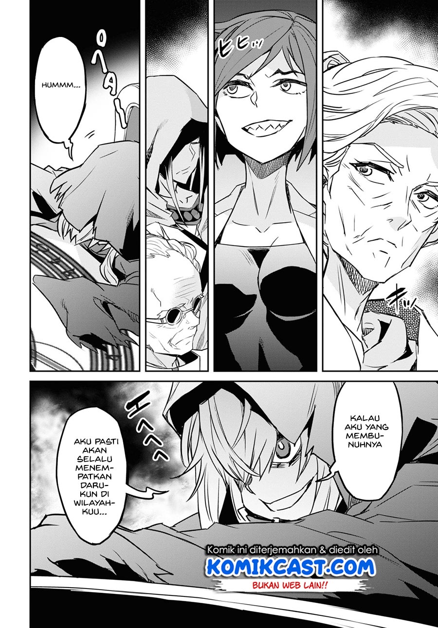 Nanatsu No Maken Ga Shihai Suru Chapter 19 Gambar 18